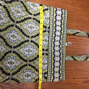 Vera Bradley bag.